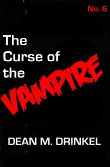 The Curse of the Vampire (Cursed Book 6) Read online