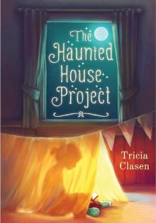 The Haunted House Project Read online