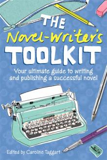 The Novelwriter's Toolkit Read online