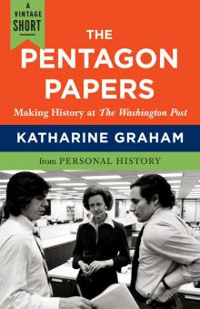 The Pentagon Papers Read online