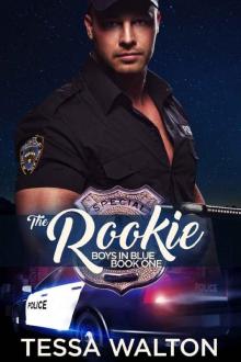 The Rookie_Boys in Blue Read online
