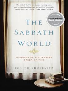 The Sabbath World: Glimpses of a Different Order of Time Read online