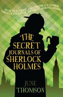 The Secret Journals of Sherlock Holmes (A&B Crime) Read online