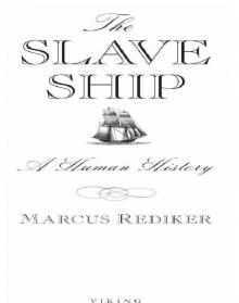 The Slave Ship Read online