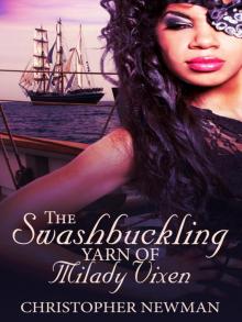The Swashbuckling Yarn of Milady Vixen Read online