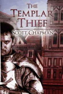 The Templar Thief: Peter Sparke book 4 Read online