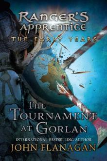 The Tournament at Gorlan Read online