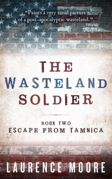 The Wasteland Soldier, Book 2, Escape From Tamnica (TWS) Read online
