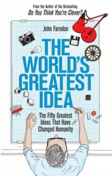 The World's Greatest Idea Read online