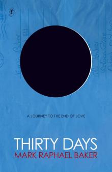 Thirty Days Read online
