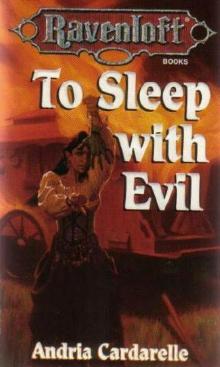 To sleep with Evil (ravenloft) Read online