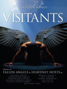 Visitants-Stories of Fallen Angels and Heavenly Hosts Read online