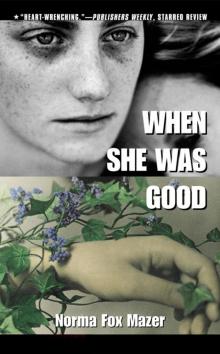 When She Was Good (9780545361910) Read online