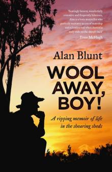 Wool Away, Boy! Read online