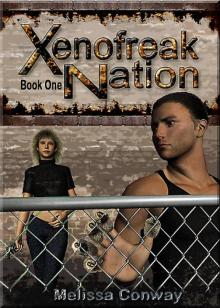 Xenofreak Nation Read online