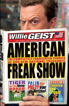 American Freak Show Read online