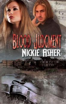 Blood Judgment (Judgment Series) Read online