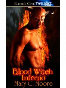 BloodWitchInferno Read online