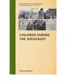 Children during the Holocaust Read online