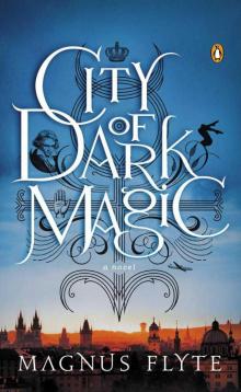 City of Dark Magic Read online