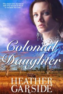 Colonial Daughter Read online