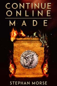 Continue Online (Part 2, Made) Read online