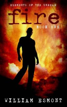 Elements of the Undead: Fire (Book One) Read online