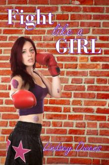 Fight Like A Girl Read online