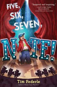 Five, Six, Seven, Nate! Read online