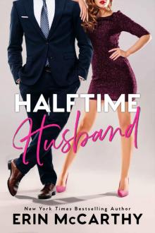Halftime Husband Read online