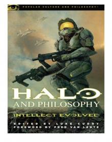 Halo and Philosophy Read online