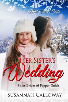 Her Sister's Wedding Read online