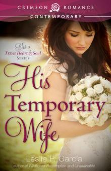 His Temporary Wife Read online