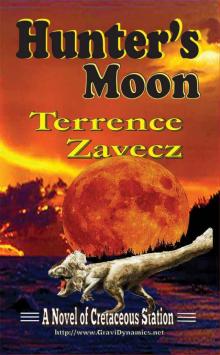 Hunter's Moon (Cretaceous Station Book 2) Read online