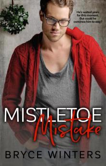 Mistletoe Mistake Read online