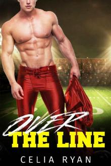 Over the Line: A Second Chance Sports Romance Read online