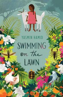 Swimming on the Lawn Read online