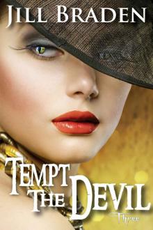 Tempt the Devil (The Devil of Ponong series #3) Read online