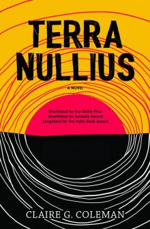 Terra Nullius Read online