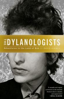 The Dylanologists Read online