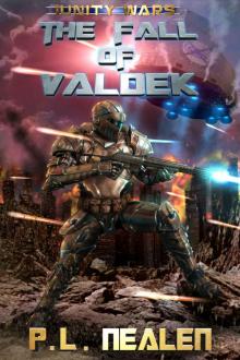 The Fall of Valdek (The Unity Wars Book 1) Read online