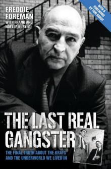 The Last Real Gangster Read online