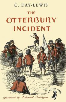 The Otterbury Incident Read online