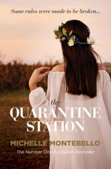The Quarantine Station Read online