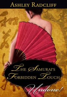 The Samurai's Forbidden Touch Read online