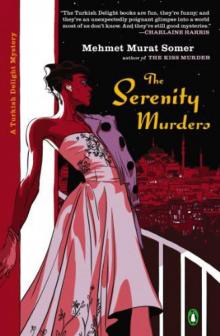 The Serenity Murders Read online
