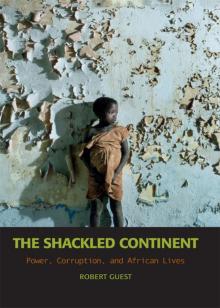 The Shackled Continent Read online