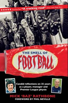 The Smell of Football Read online