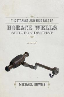 The Strange and True Tale of Horace Wells, Surgeon Dentist Read online