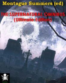 THE SUPERNATURAL OMNIBUS Read online